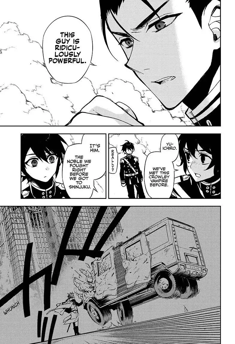 Owari no Seraph Chapter 31 8